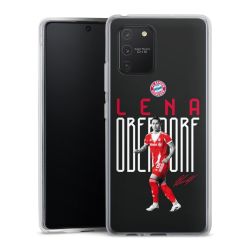 Silikon Case transparent