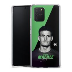 Silikon Case transparent