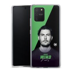 Silikon Case transparent