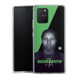 Silikon Case transparent