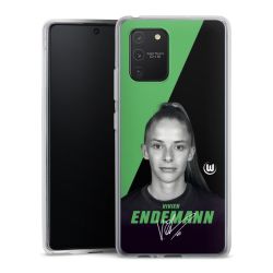 Silikon Case transparent