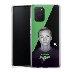 Silikon Case transparent