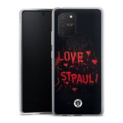 Silikon Case transparent