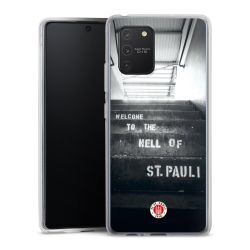 Silikon Case transparent