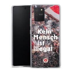 Silikon Case transparent