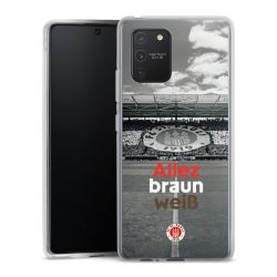 Silikon Case transparent