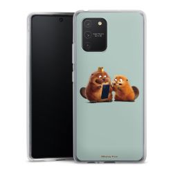 Silikoni Suojakuori läpinäkyvä