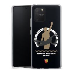 Silikon Case transparent