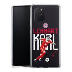 Silicone Case transparent