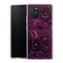 Silikoni Suojakuori läpinäkyvä