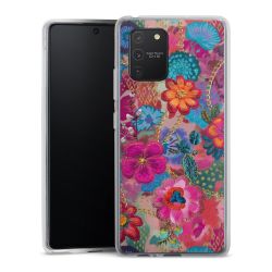 Silikoni Suojakuori läpinäkyvä