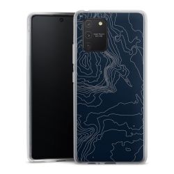 Silikoni Suojakuori läpinäkyvä