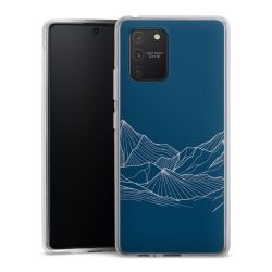 Silikoni Suojakuori läpinäkyvä