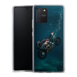 Silikon Case transparent