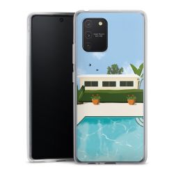 Silicone Case transparent