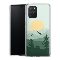 Silicone Case transparent
