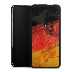 Silikon Case schwarz