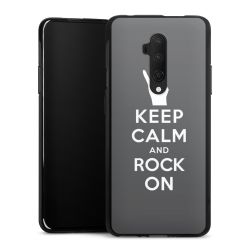 Silicone Case black