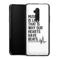 Silicone Case black