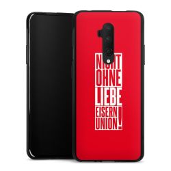 Silikon Case schwarz