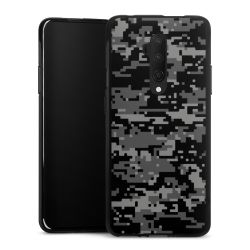 Silicone Case black