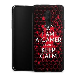 Silicone Case black