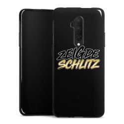 Silikon Case schwarz