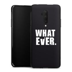 Silicone Case black