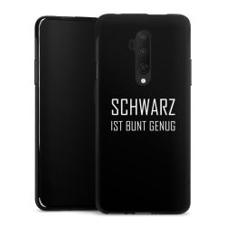 Silikon Case schwarz