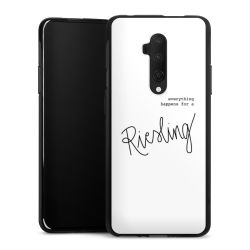 Silicone Case black