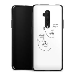 Silicone Case black