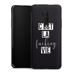 Silicone Case black