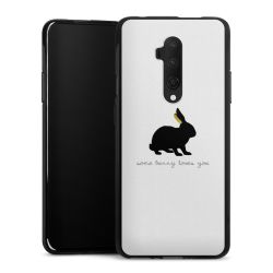 Silicone Case black