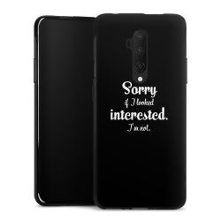 Silicone Case black