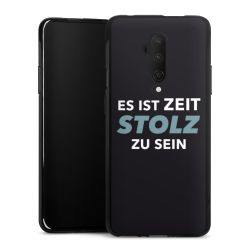 Silikon Case schwarz