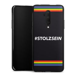 Silikon Case schwarz