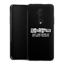 Silicone Case black