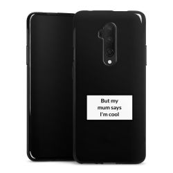 Silicone Case black