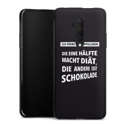 Silikon Case schwarz