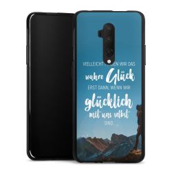 Silikon Case schwarz