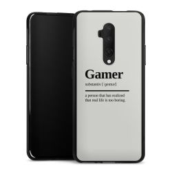 Silicone Case black