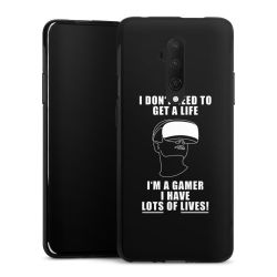 Silicone Case black