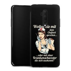 Silikon Case schwarz