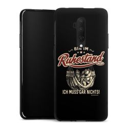 Silikon Case schwarz