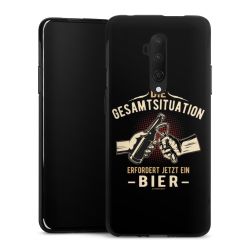 Silikon Case schwarz