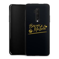 Silicone Case black