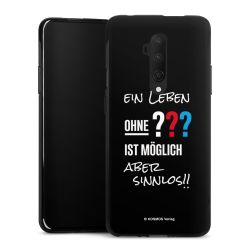 Silikon Case schwarz