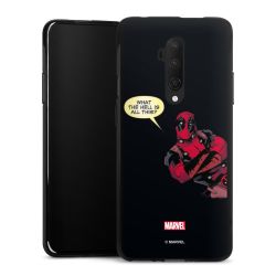 Silicone Case black
