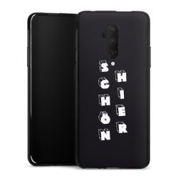 Silicone Case black