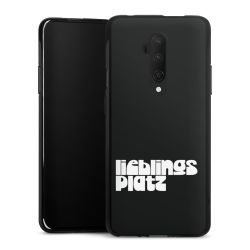 Silicone Case black